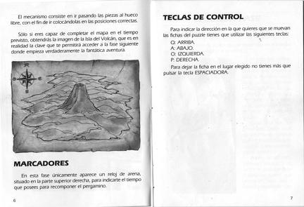 Viaje Al Centro De La Tierra (Grande) Instrucciones 04