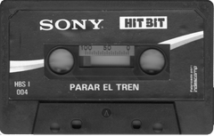 Stop The Express (Parar El Tren) (Estuche) Cassette