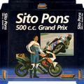 Sito Pons 500 C.C. Grand Prix (Mediano) Portada