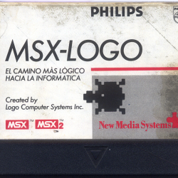 MSX-Logo (Philips, 198x))