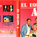 El Equipo A (Doble) Carátula