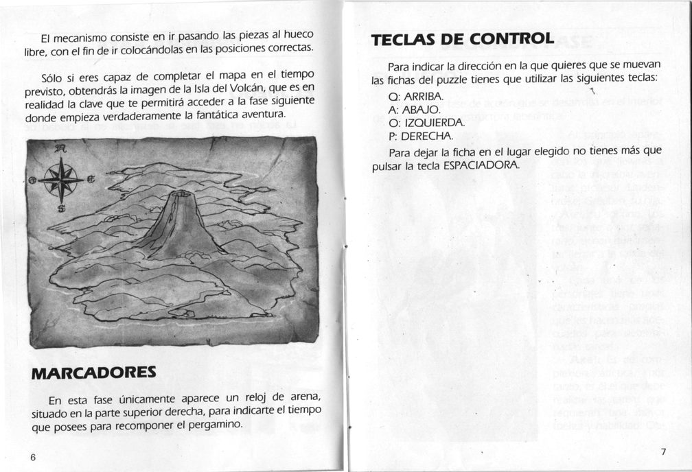 Viaje Al Centro De La Tierra (Grande) Instrucciones 04