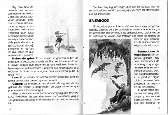 Viaje Al Centro De La Tierra (Grande) Instrucciones 08