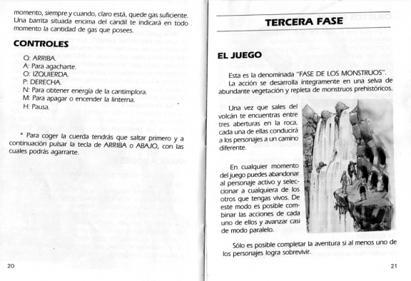 Viaje Al Centro De La Tierra (Grande) Instrucciones 11