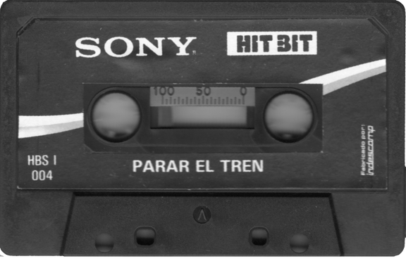 Stop The Express (Parar El Tren) (Estuche) Cassette
