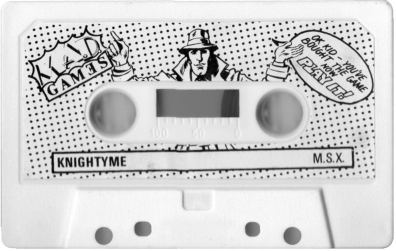 Knight Tyme (Normal) Cassette.png