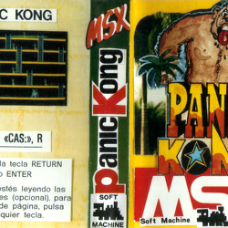 Panic Kong (Soft Machine) [E]