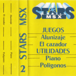 Stars MSX #2 (Microjet)