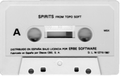 Spirits (Normal) Cara A