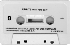 Spirits (Normal) Cara B