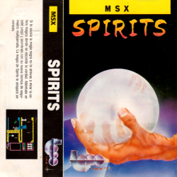 Spirits (Topo Soft)