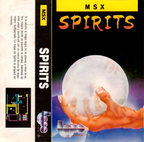 Spirits (Normal) Carátula