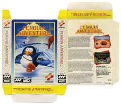 Penguin Adventure (Custom)