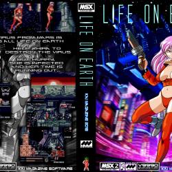 Life on Earth (Kai Magazine)