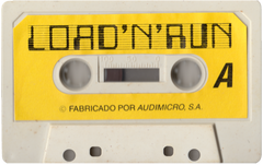 Load'N'Run (Normal) Cara A