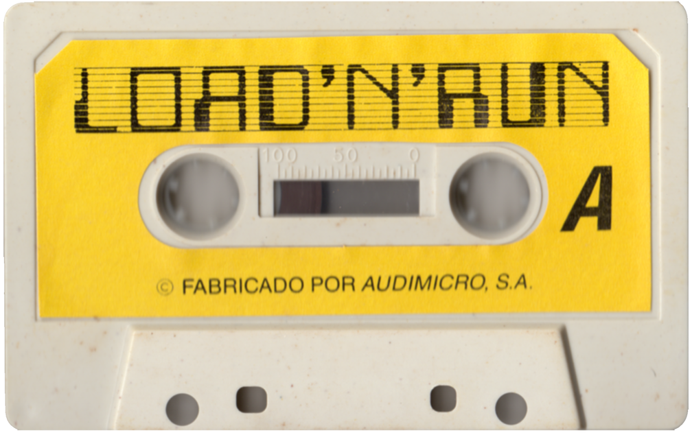 Load'N'Run (Normal) Cara A