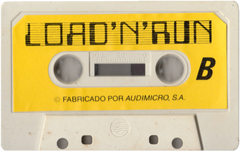 Load'N'Run (Normal) Cara B