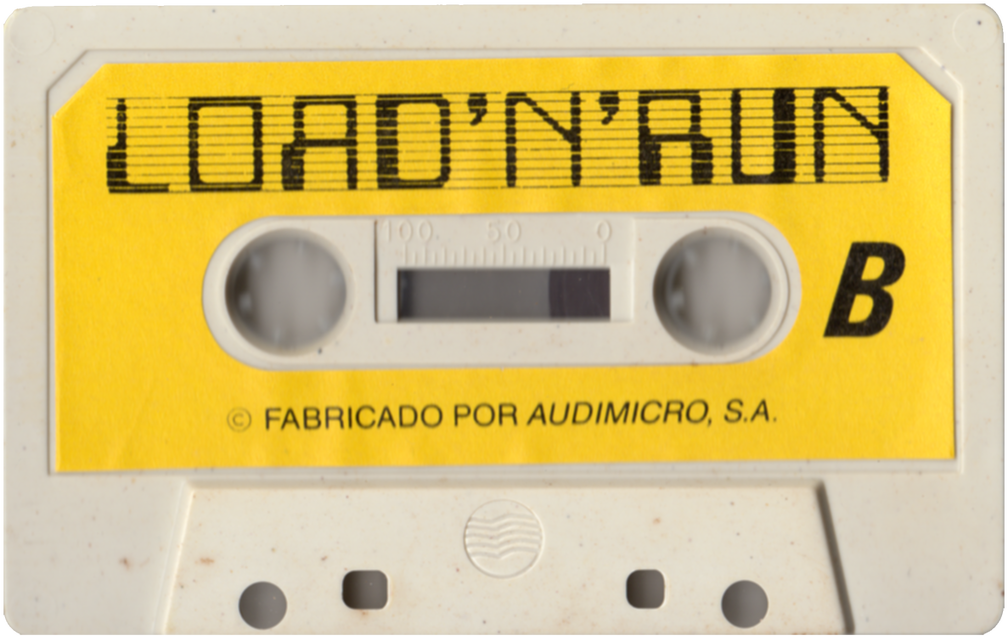 Load'N'Run (Normal) Cara B