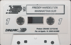 Freddy Hardest en Manhatan Sur (Cinta 1) 001