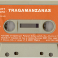 MSX Software Nº4 Tragamanzanas (Normal) Cara B