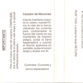 Cazador de Tiburones (Caratula 2) 001
