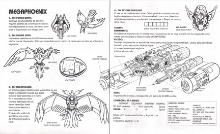 Megaphoenix (Manual 6) 001