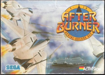 After Burner (Caja Carton 1) 001
