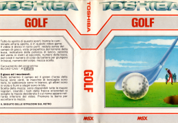 3D Golf Simulation (T&E Soft, 1983) - Visualizar el contenido de este álbum 3D Golf Simulation (T&E Soft, 1983)