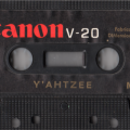 Y'ahtzee Cassette