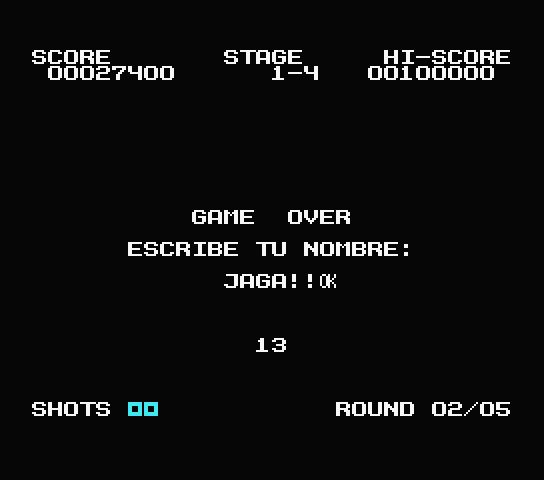 MSX Games World - Azzurro 8-Bit Jam